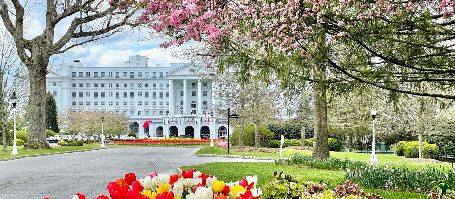 The Greenbrier Resort